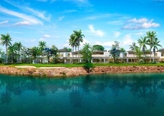 casa t.a en venta en amanah residential resort en yucatán country club