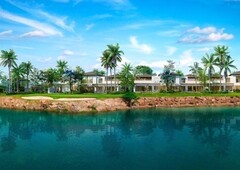 casa t.b en venta en amanah residential resort en yucatán country club