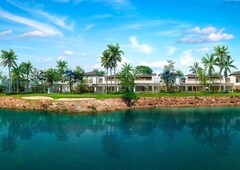 casa t.c en venta en amanah residential resort en yucatán country club