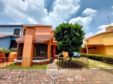 Renta de Casa en El Rosedal, Coyoacán con 3 recámaras, ID: 88888
