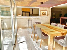 departamento con terraza en renta en sierra picacho - 2 baños - 172 m2