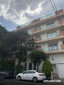 departamento en venta - col. del valle, del valle