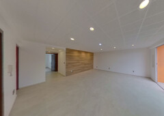 departamento en venta - coyoacan & balcón & bodega & 3 hab col. ajusco - 3 recámaras - 107 m2
