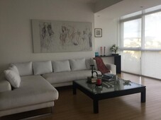 departamento en venta en bosques de las lomas - 2 recámaras - 3 baños