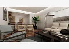 departamento en venta - pent house con roof garden privado de 21 m2 - 3 recámaras