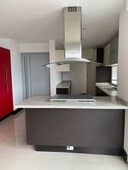 departamento muy iluminado en venta en jardines de la montaña tlalpan