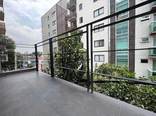 departamento, venta penthouse nuevo en roma sur - 2 recámaras - 179 m2