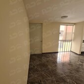 departamentos en renta - 58m2 - 2 recámaras - miguel hidalgo - 9,000