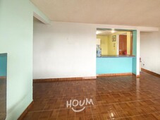 departamentos en renta - 96m2 - 3 recámaras - pueblo de los reyes - 12,500