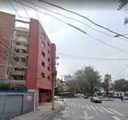 DEPTO EN VENTA EN DEL VALLE NORTE CUAUHTEMOC CDMX REMATE BANCARIO