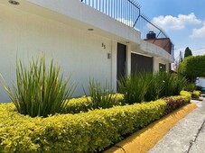 en venta, casa en lomas de san mateo 3 recamaras excelente para proyecto - 3 baños - 220 m2