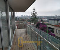 venta departamento reforma lomas - 2 baños - 120 m2