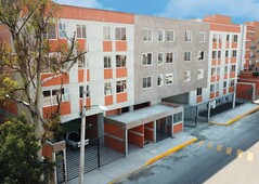 en venta, departamento nuevo a unas cuadras de av. tláhuac - 2 habitaciones - 52 m2