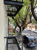 en venta, estrena departamento con balcón y roof garden