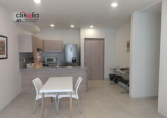 en venta, hermoso departamento en magdalena, del valle centro - 2 habitaciones - 2 baños - 76 m2