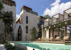 excellent penthouse for sale in tulum