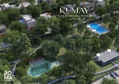 kumay premium lots in a gated community