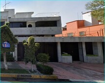 REMATE BANCARIO! Casa de 500 m2 en Paseos de Taxqueña, Coyoacan $4,000,000