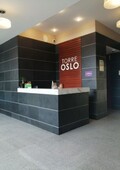 rento lujoso departamento polárea torre oslo, granada, mantenimiento incluido