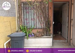 se vende bonita casa en san buenaventura ixtapaluca - 3 recámaras - 1 baño - 60 m2