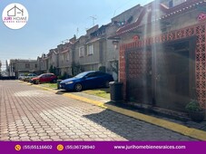 se vende bonita casa en volcanes chalco