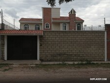 Se vende casa en Santa Cruz Buenavista