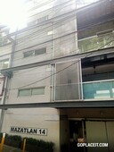 Se vende Departamento Duplex en la Condesa , Ciudad de México - 3 baños - 175 m2
