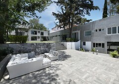 venta casa en jardines del pedregal - 4 recámaras - 1100 m2
