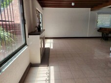 venta casa en periodista a 10 minutos de polanco - 3 habitaciones - 224 m2