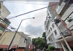 venta de departamento en colonia napoles en la calle de louisiana