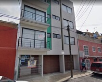 VENTA DE DEPARTAMENTO EN CUAJIMALPA ADJUDICADA