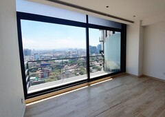 venta de departamento - estrena 110 m2 c 3 rec, 2 baños, 2 est. balcon amenidades inigualable locacion