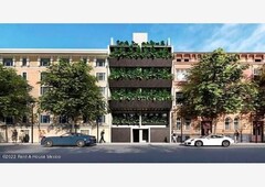 venta de departamento - estrena pent house con roof garden privado de 21 m2 - 3 habitaciones
