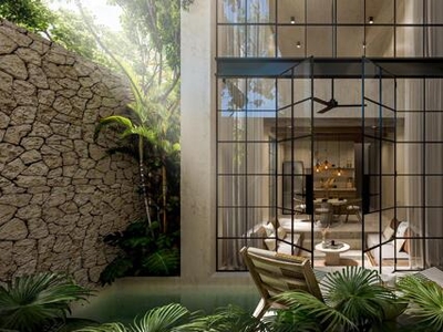 Beautiful Apartment 1br | Private Garden | Exclusive Area | Tulum