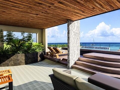 Beautiful Ocean View | 1br Apartment | Growing Area | Puerto Morelos