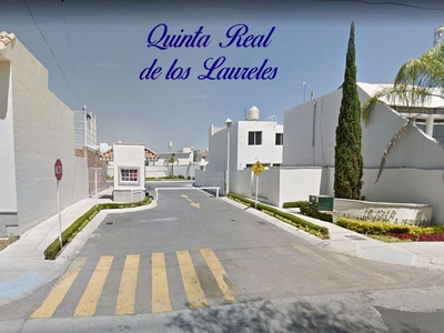 Casa En Calle Quinta Real De Los Laureles, Guanajuato, México, Casa En Remate -yjj