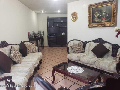 Casa En Venta En Av José María Castorena,el Molino Ru 24-704.