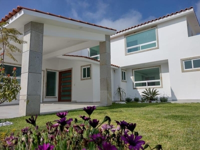 Casa En Venta En Metepec, Residencial La Magdalena Ii Pre-venta