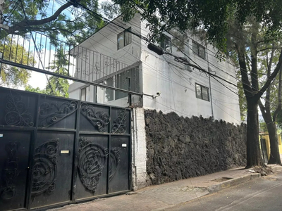 Casa Para Oficinas En La Colonia Popotla