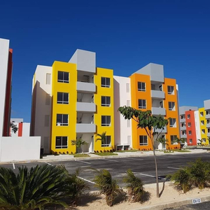 Departamento En Playa Del Carmen Nivel D