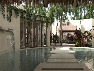 Invest In Your Future | Beautiful And Very Spacious 3br Villa In The Tulum Zone.