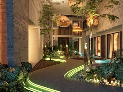 Magnificent Investment Option | Great Studio Apartment Luxury Amenities | Tulum