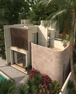 Spectacular And Luxurious Villa 2br | Safe Zone | Tulum