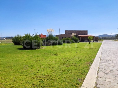 Terreno En Venta, Cumbres De San Pedro, San Miguel De Allende, Guanajuato.