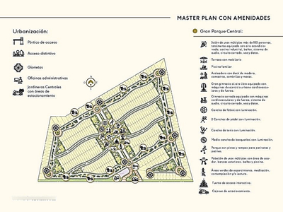 Terreno Residencial En Venta Yaxkukul, Yucatán