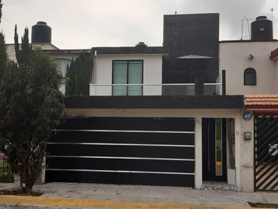 Venta Casa En Ex Hacienda San Miguel