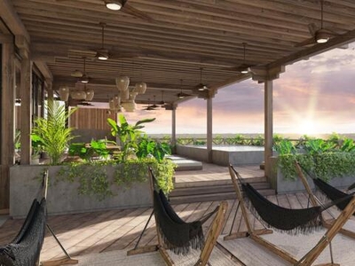 Your Best Option For Investment | Spectacular Penthouse 1br | Jungle View | Private Pool | Tulum