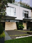 CASA EN RENTA CUAJIMALPA