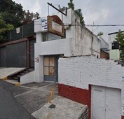 casas en venta - 784m2 - 5 recámaras - magdalena contreras - 801,000