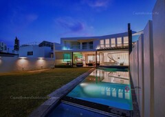 Casas en venta - 792m2 - 4 recámaras - Real del Parque - $32,800,000